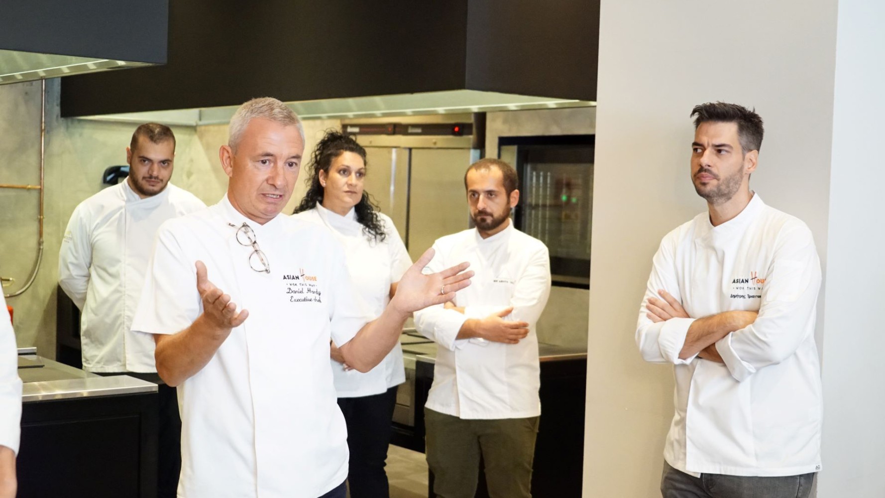 Welcome Event στη Θεσσαλονίκη για τους τομείς Γαστρονομίας & Τουρισμού