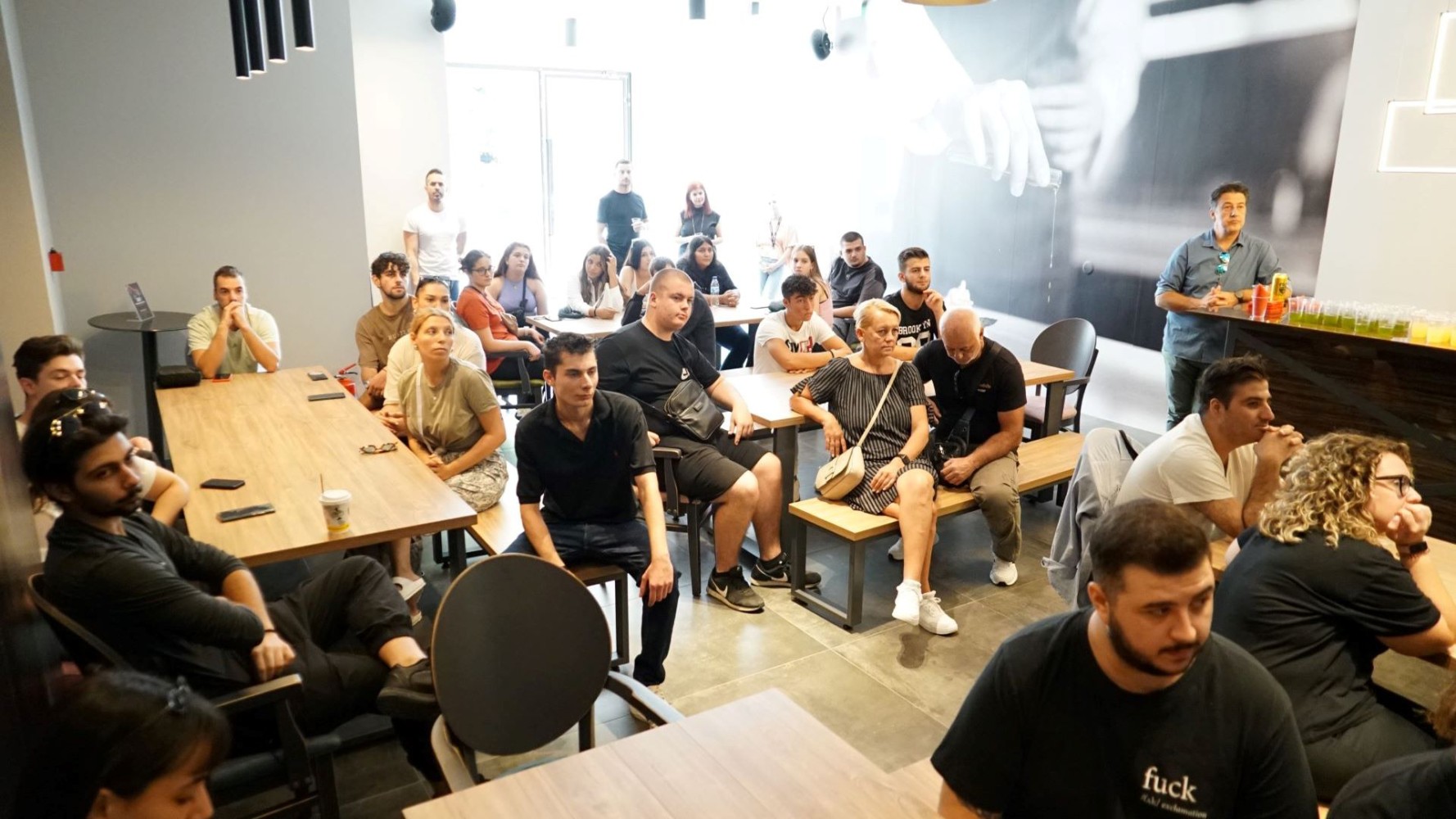 Welcome Event στη Θεσσαλονίκη για τους τομείς Γαστρονομίας & Τουρισμού