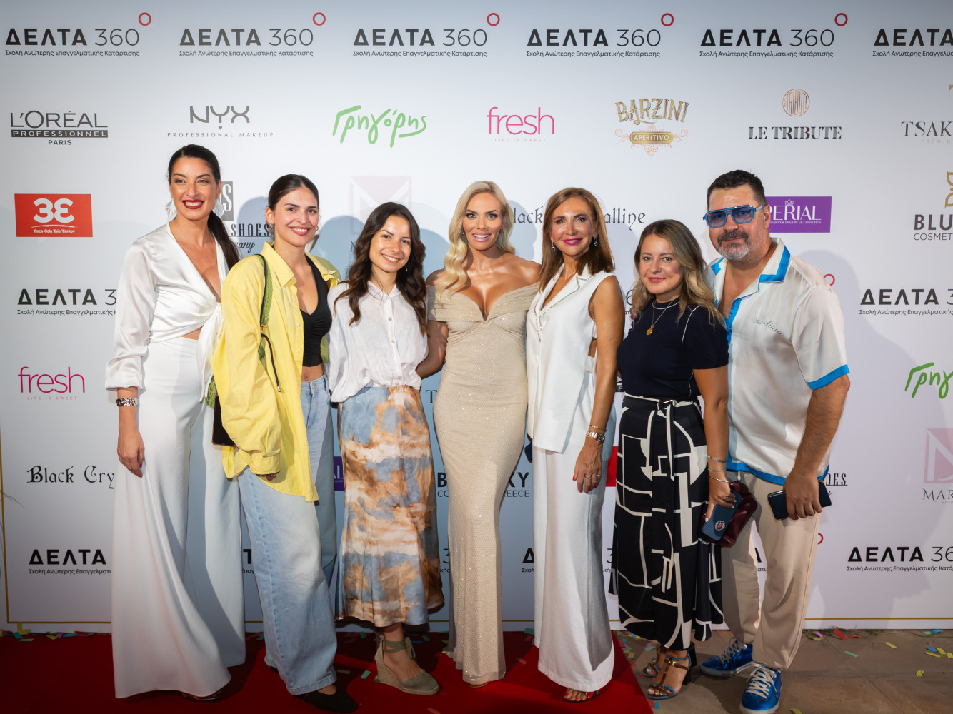 Με λαμπρότητα τα εγκαίνια της νέας εκπαιδευτικής δομής ΔΕΛΤΑ 360 στη Νέα Φιλαδέλφεια!