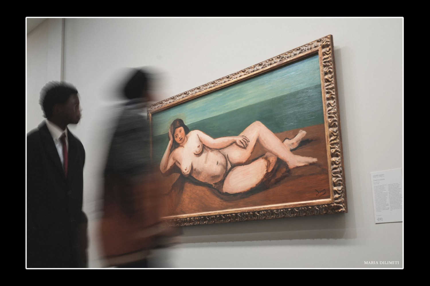 Έκθεση Φωτογραφίας & Συντηρητών Έργων Τέχνης "Χρωματιστές Φωνές"