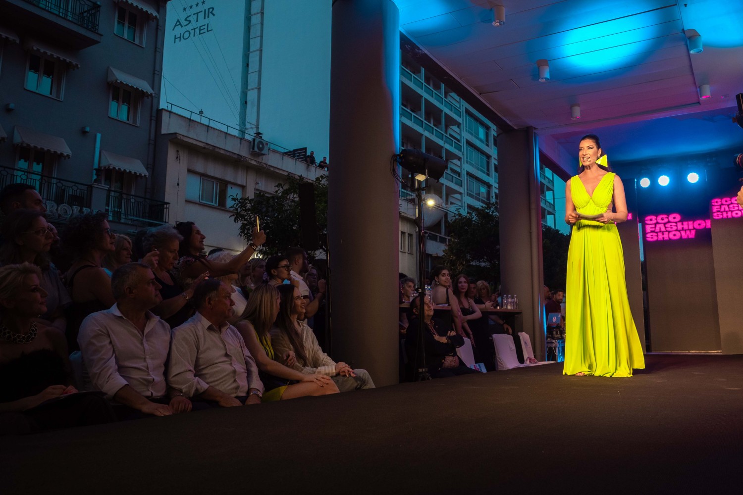 360 Fashion Show από τις σχολές Μόδας & Ομορφιάς Αθήνας, Πάτρας, Ιωαννίνων και Καλαμάτας!
