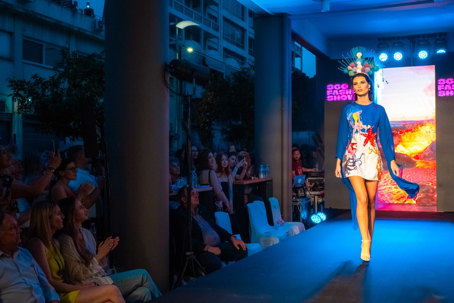 360 Fashion Show από τις σχολές Μόδας & Ομορφιάς Αθήνας, Πάτρας, Ιωαννίνων και Καλαμάτας!