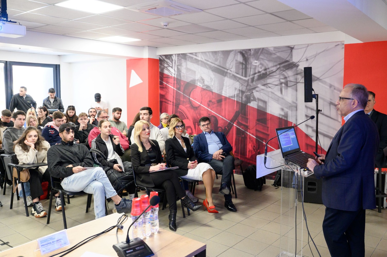 Εκπαιδευτική Διημερίδα Υγείας στις Σχολές ΔΕΛΤΑ 360 Πάτρας: Γνώση, Καινοτομία και Προσφορά