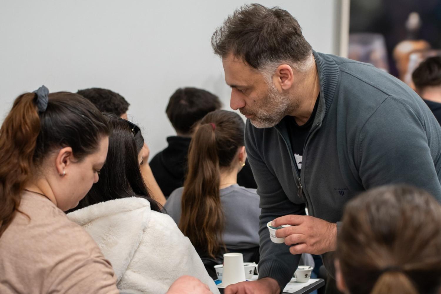 Masterclasses γευσιγνωσίας και food pairing με την Terra Creta σε όλη την Ελλάδα