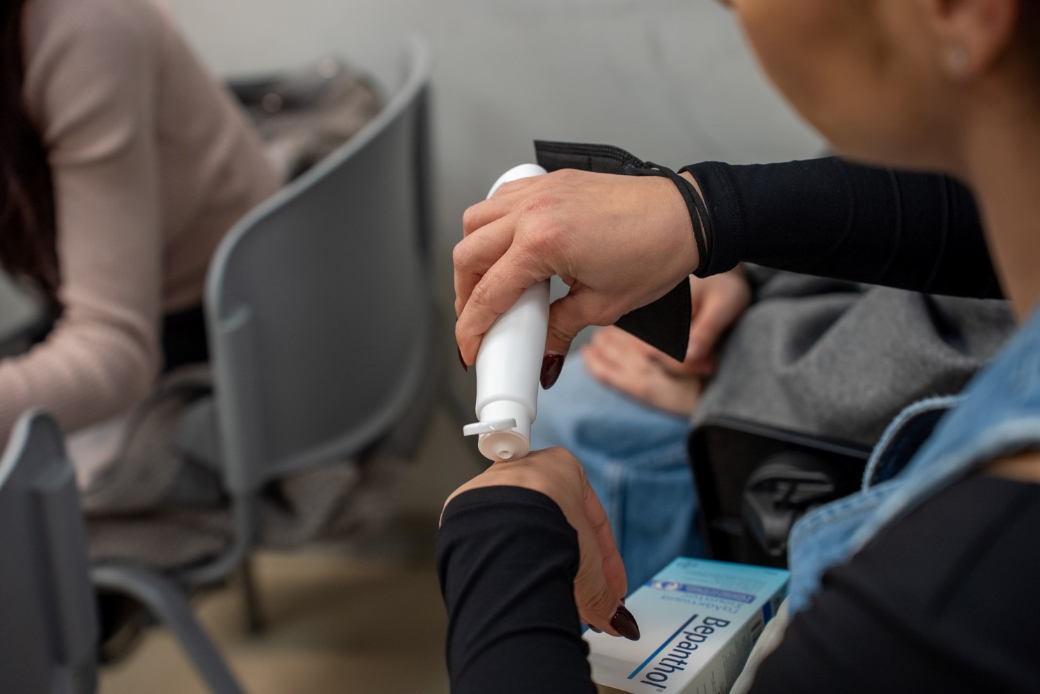 Σεμινάριο για την ατοπική δερματίτιδα από τη Bepanthol