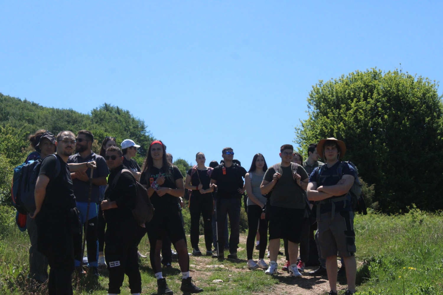 Πεζοπορία στο Μονοπάτι των Παγοποιών με τους "Συνοδούς Βουνού"