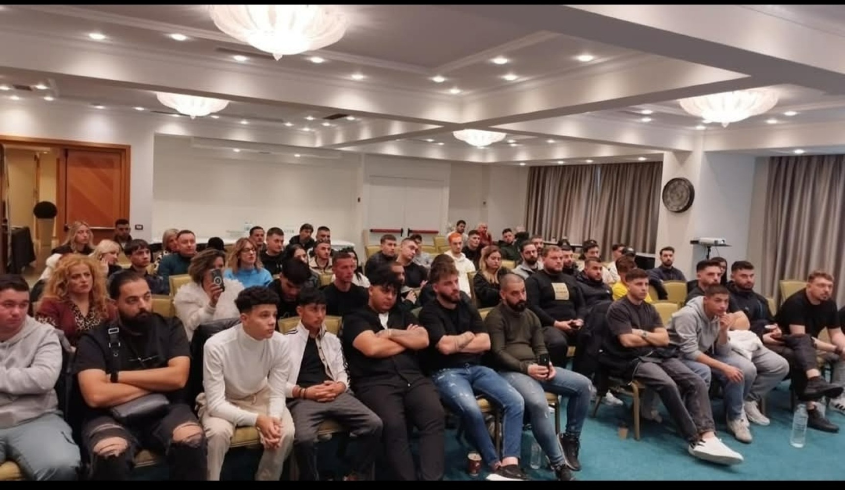 Εκπαιδευτικά σεμινάρια κομμωτικής στη ΔΕΛΤΑ 360 Πάτρας