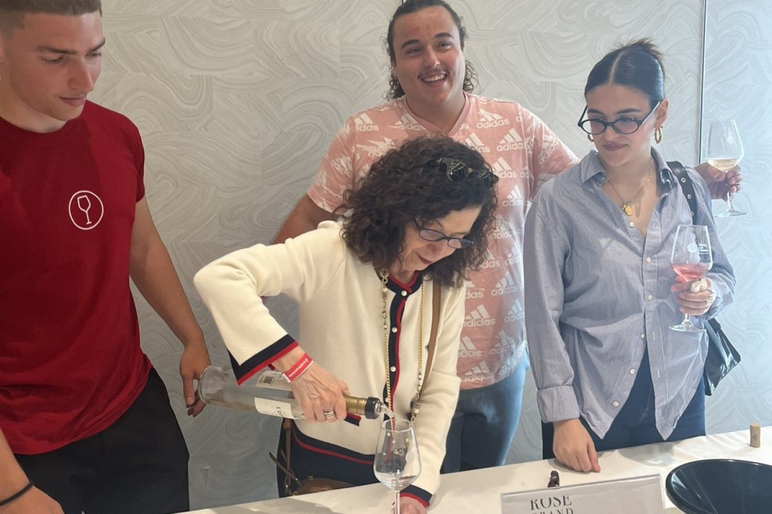 Εκπαιδευτική επίσκεψη με wine testing!