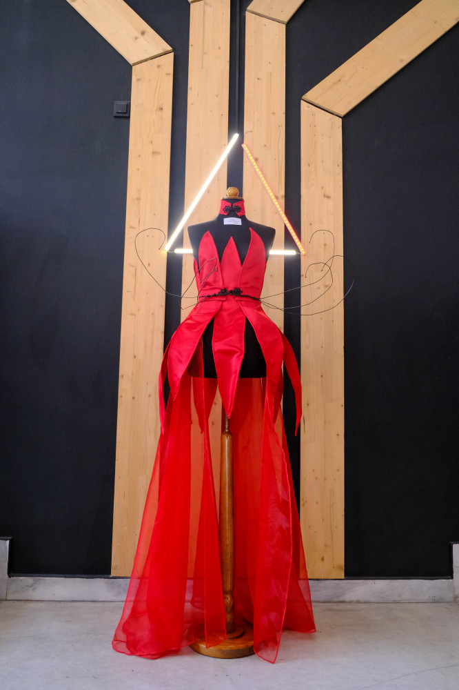 Utopian Forest: Fashion Installation από τη ΔΕΛΤΑ 360 Θεσσαλονίκης