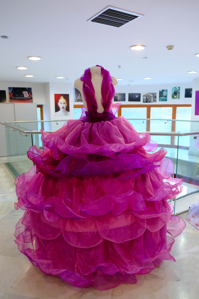 Utopian Forest: Fashion Installation από τη ΔΕΛΤΑ 360 Θεσσαλονίκης