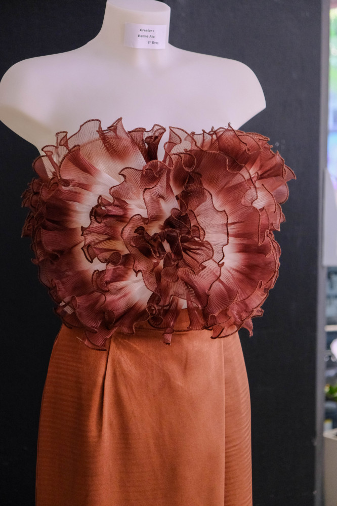 Utopian Forest: Fashion Installation από τη ΔΕΛΤΑ 360 Θεσσαλονίκης