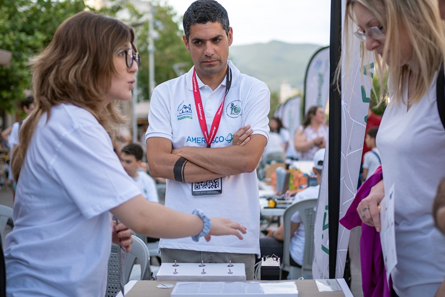 Συμμετοχή με διακρίσεις για τη ΔΕΛΤΑ 360 Καλαμάτας στο Φεστιβάλ Ρομποτικής & Ευφυών Συστημάτων