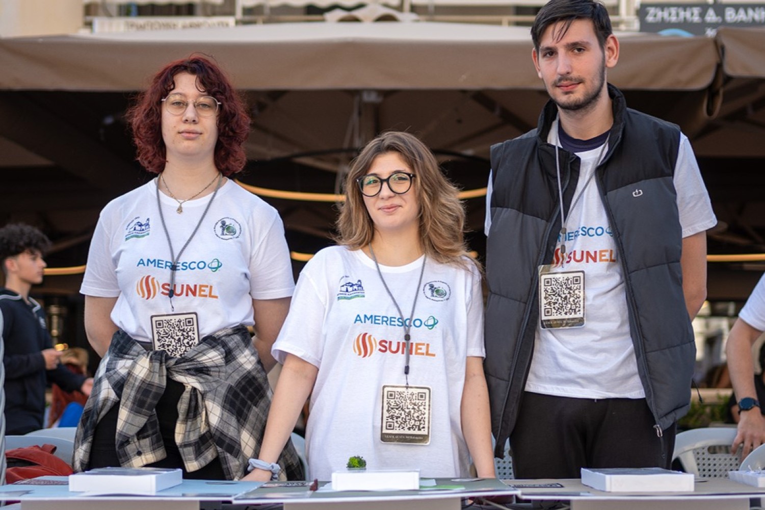 Συμμετοχή με διακρίσεις για τη ΔΕΛΤΑ 360 Καλαμάτας στο Φεστιβάλ Ρομποτικής & Ευφυών Συστημάτων