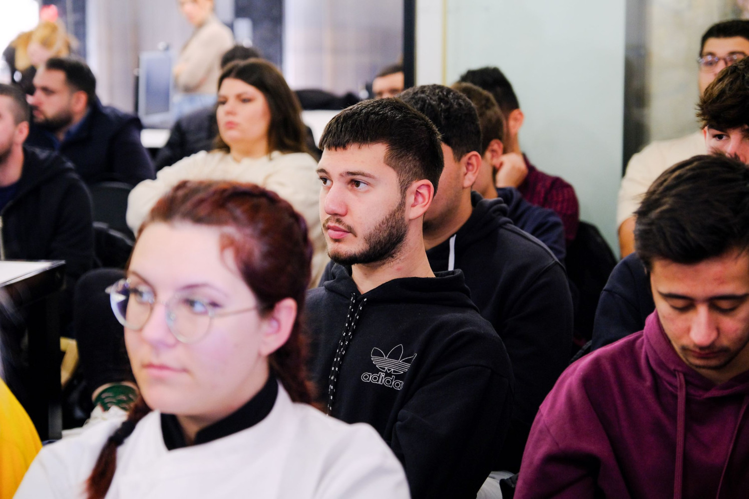 Ο executive chef Σωτήρης Ευαγγέλου επιστρέφει στη ΔΕΛΤΑ 360