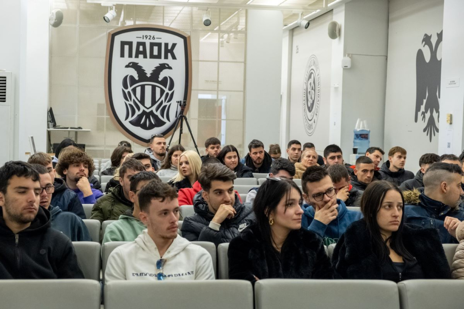 Τομέας Οικονομίας & Διοίκησης: Η σύνδεση εκπαίδευσης με τον αθλητισμό γίνεται πράξη