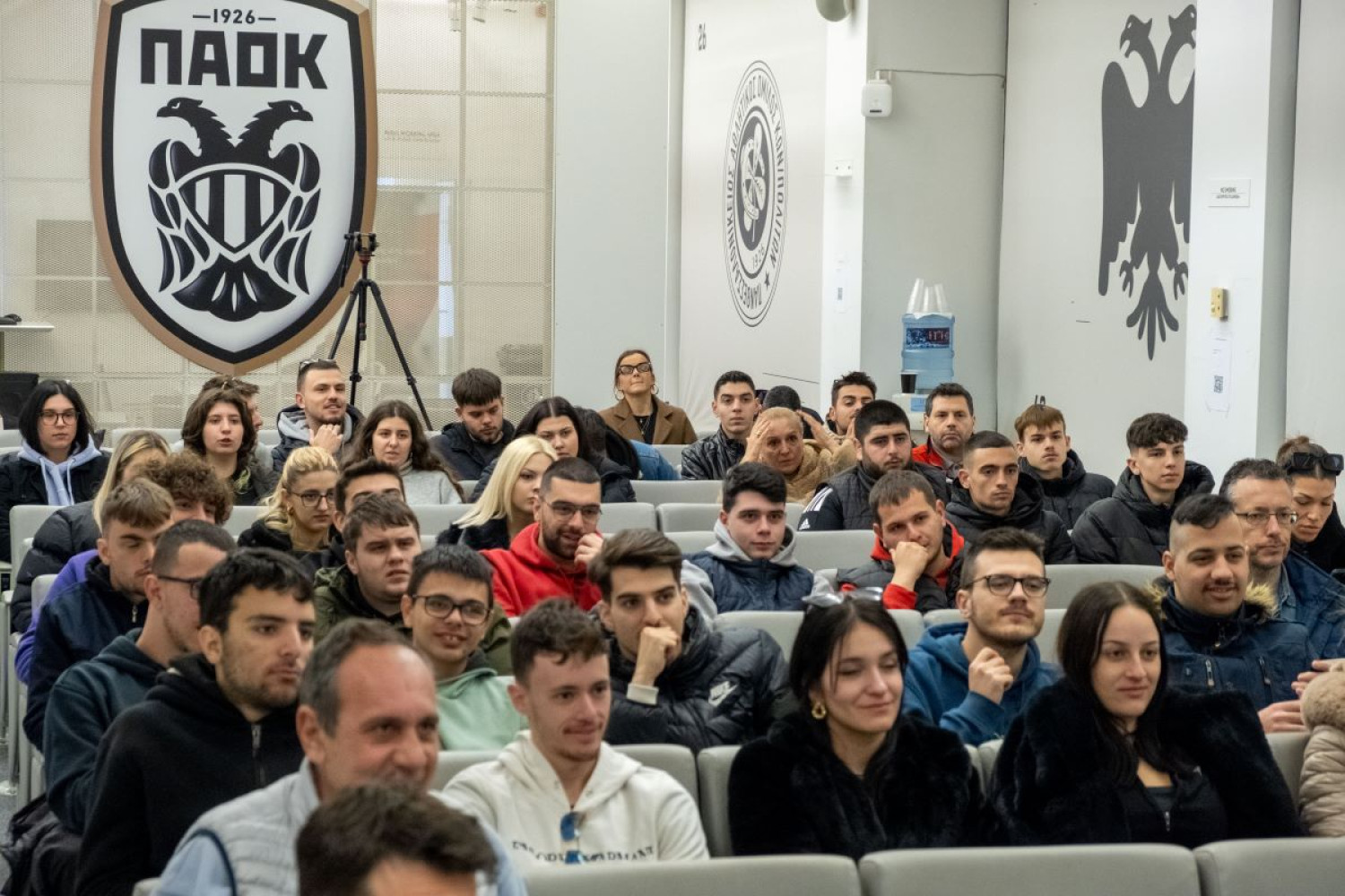 Τομέας Οικονομίας & Διοίκησης: Η σύνδεση εκπαίδευσης με τον αθλητισμό γίνεται πράξη