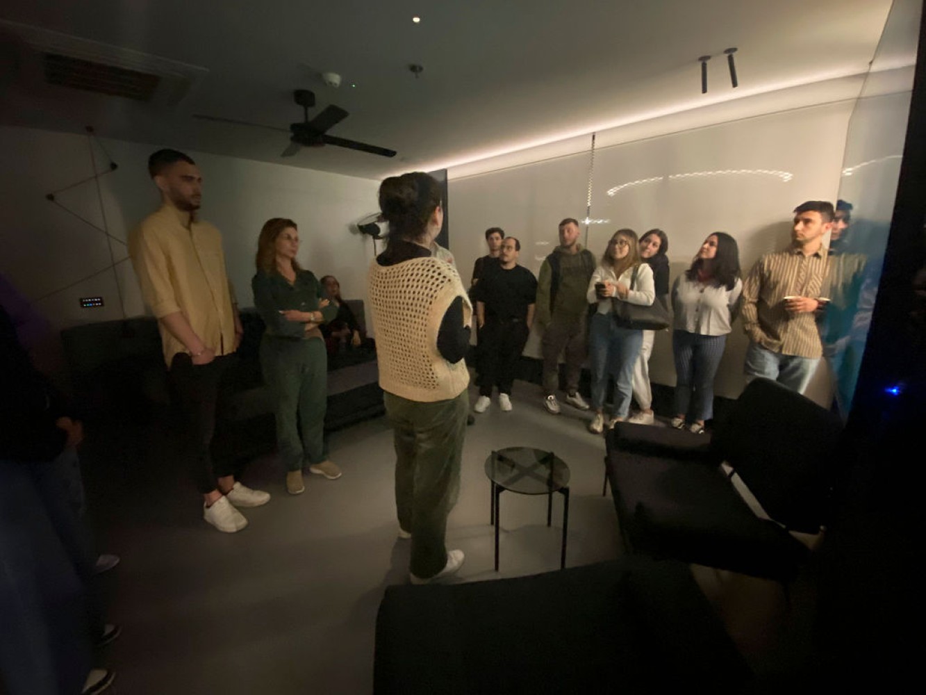 Εκπαιδευτική επίσκεψη στο HUB Lighting & Innovation by Kafkas