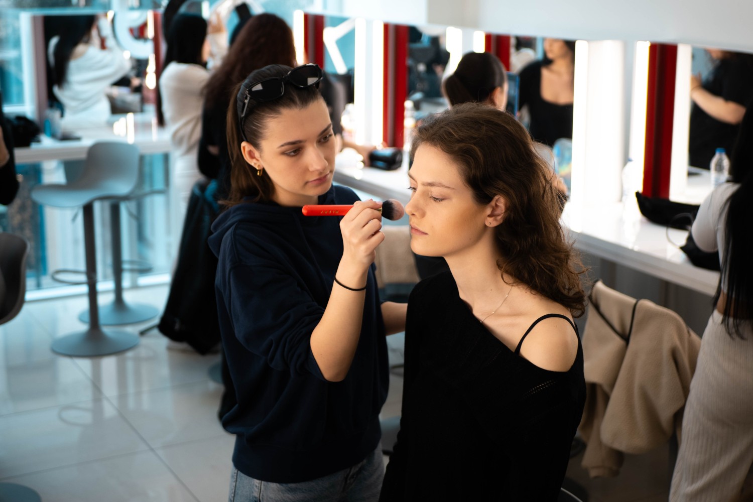 Fashion project  Μοδας & Ομορφιας στη ΔΕΛΤΑ 360 Αθήνας