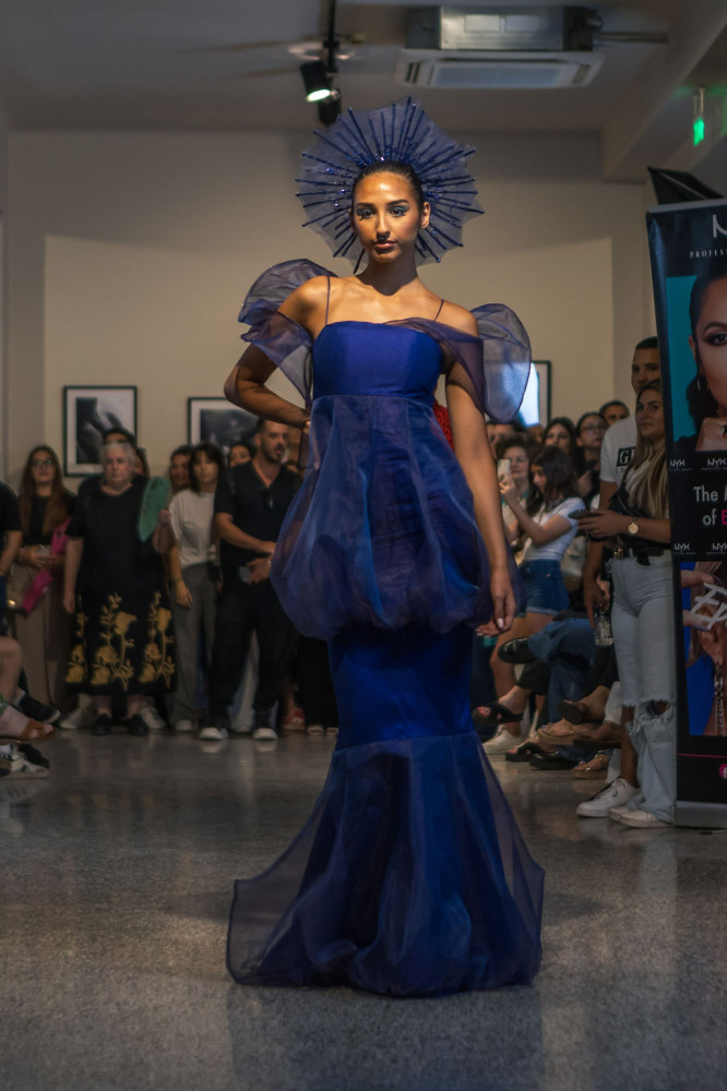 Fashion Show από τη ΔΕΛΤΑ 360 Αθήνας, στο πλαίσιο του "Art Meets Fashion"