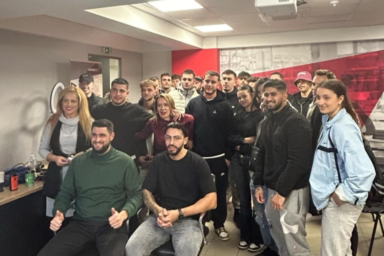 Εκπαιδευτικά σεμινάρια κομμωτικής στη ΔΕΛΤΑ 360 Πάτρας