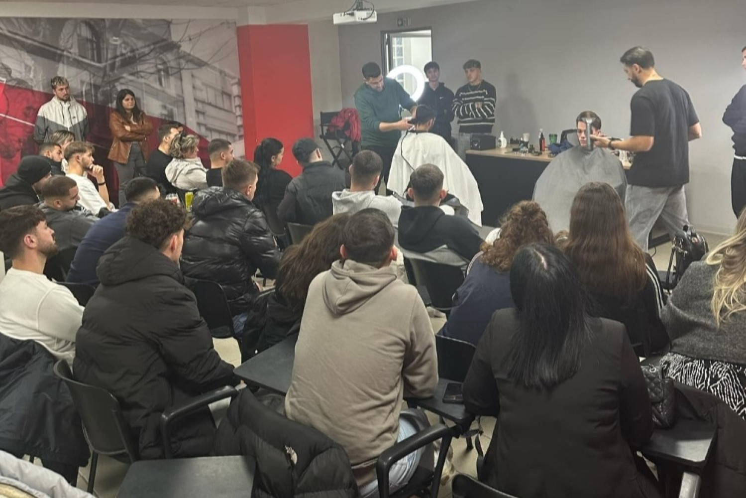 Εκπαιδευτικά σεμινάρια κομμωτικής στη ΔΕΛΤΑ 360 Πάτρας