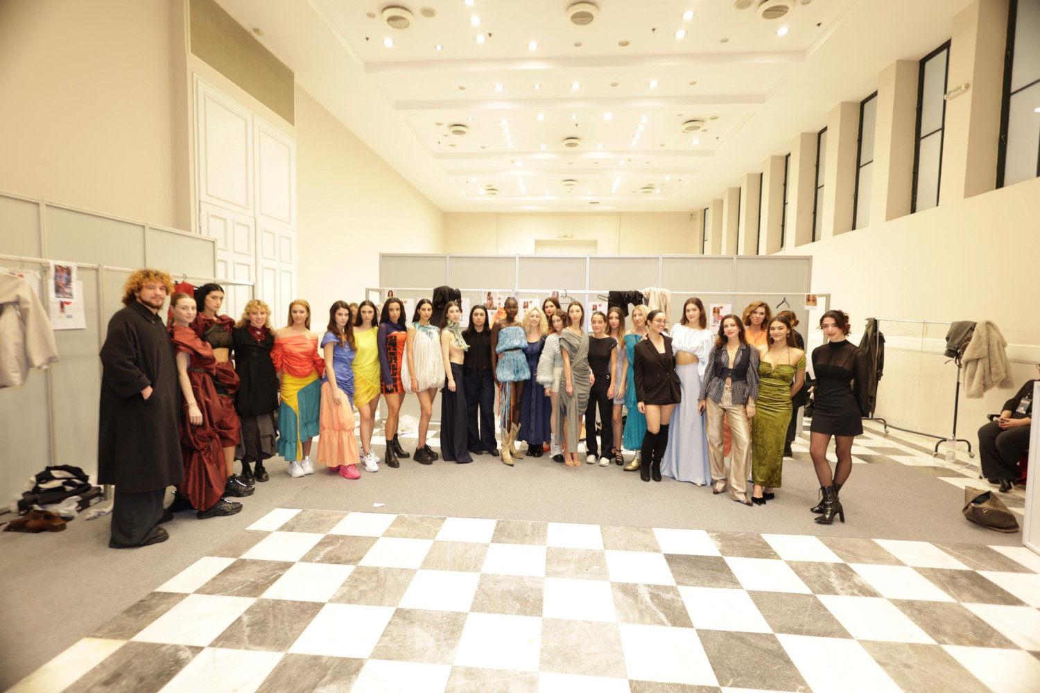 Λαμπερή συμμετοχή στα Fashion Shows της Bridal Expo 2025