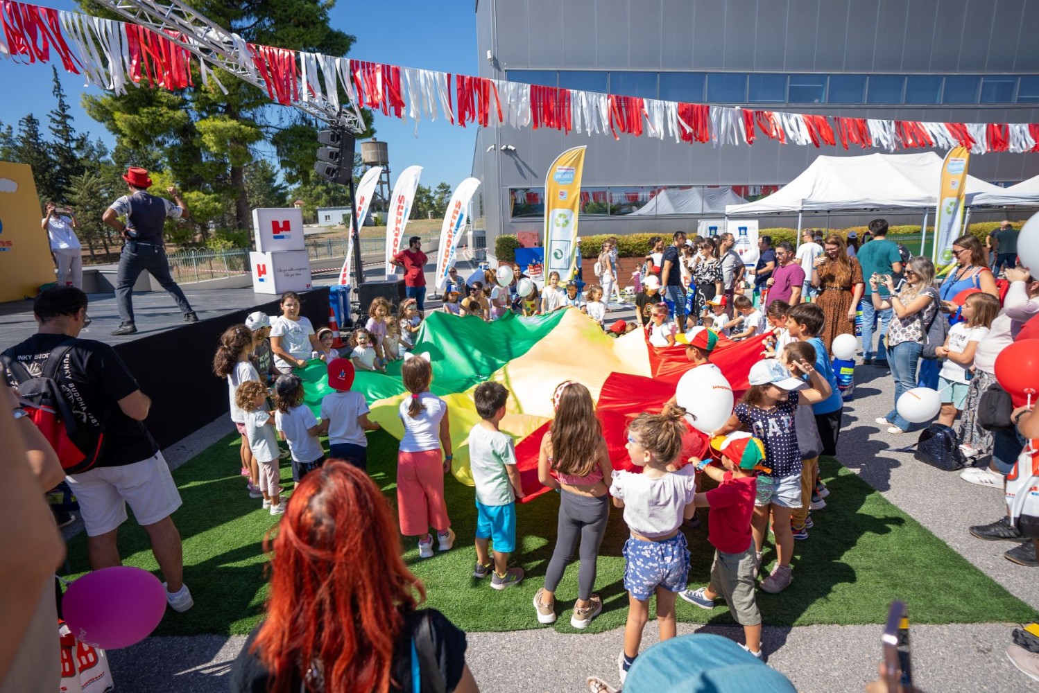 Συμμετοχή της  ΔΕΛΤΑ 360 στο 1ο Masoutis Family Festival
