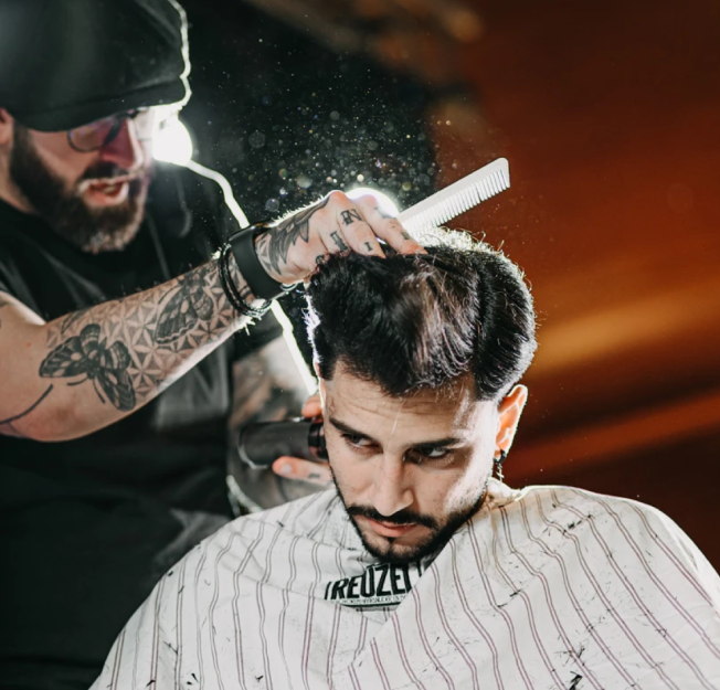 Ο τομέας Μόδας & Ομορφιάς στο 7th Greek Barber Festival