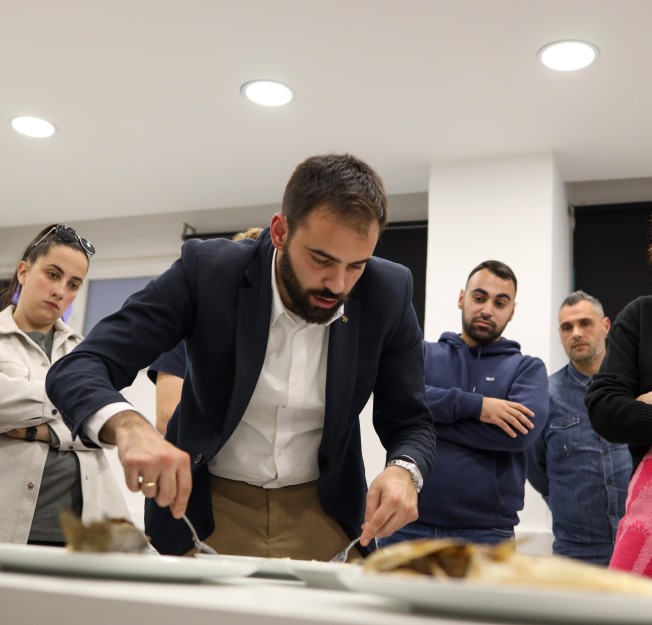 Σεμινάριο επιμόρφωσης προσωπικού ξενοδοχείου από το ΚΔΒΜ ΔΕΛΤΑ 360