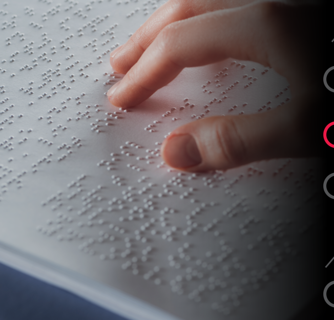 360 Seminar: Γνωρίζοντας τη γραφή Braille