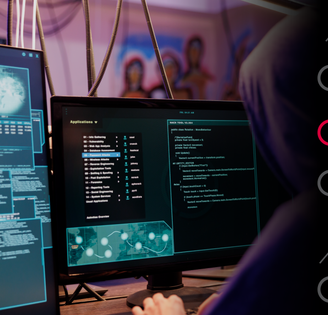 360 Seminar: Cybersecurity & Gaming: ευπάθειες και απειλές