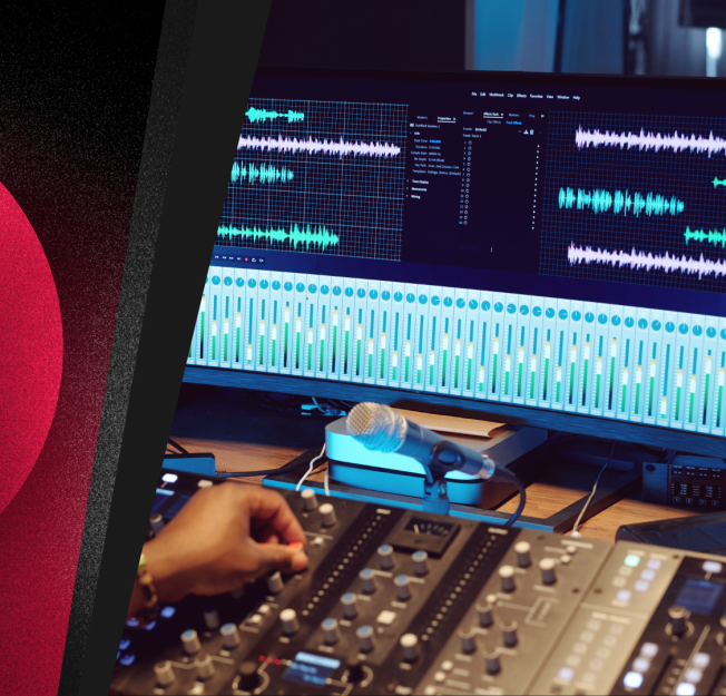 360 Seminar: Music Production: Recording, Editing, Mixing, Mastering