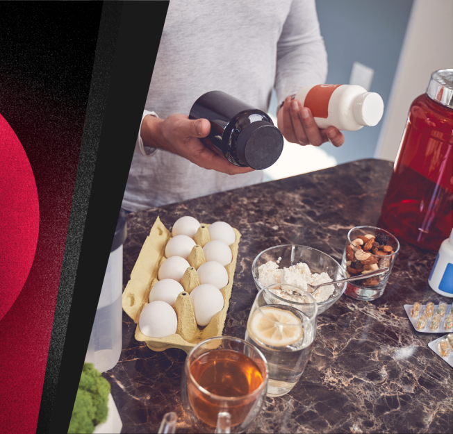 360 Seminar: Ο ρόλος της πρωτεΐνης και των συμπληρωμάτων στη διατροφή