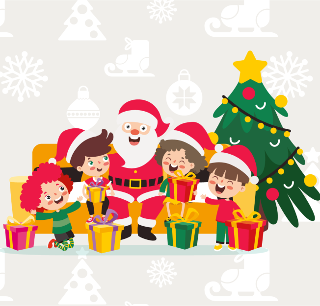 Χριστουγεννιάτικη Παιδική Γιορτή 2025!