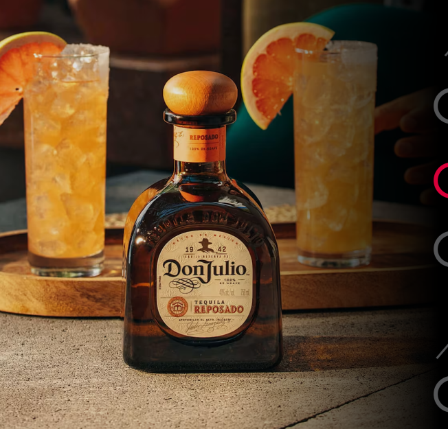 Masterclass in the making of Don Julio Tequila & the significance of the "Paloma" Trend by Diageo  στον Βόλο