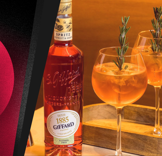 360 Masterclass: Non-Alcoholic Cocktails by Tsaknakis Premium Brands