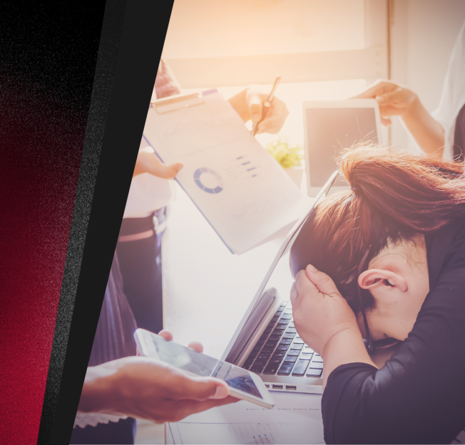 360 Seminar: Εργασιακό στρες, αίτια, συνέπειες και τρόποι αντιμετώπισης