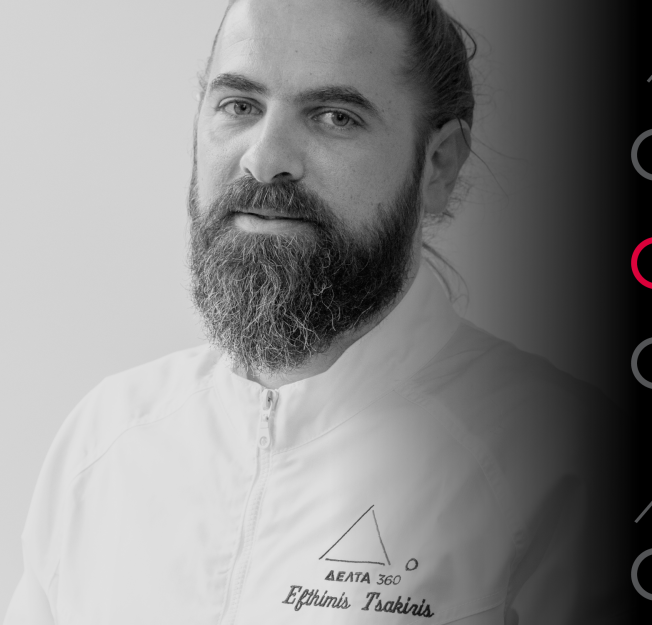 360 Masterclass ψαριού με τον Chef Ευθύμη Τσακίρη