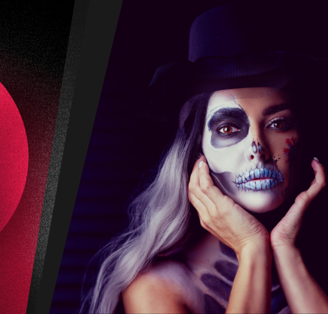 360 Seminar: Haloween Concept of "Spooky"