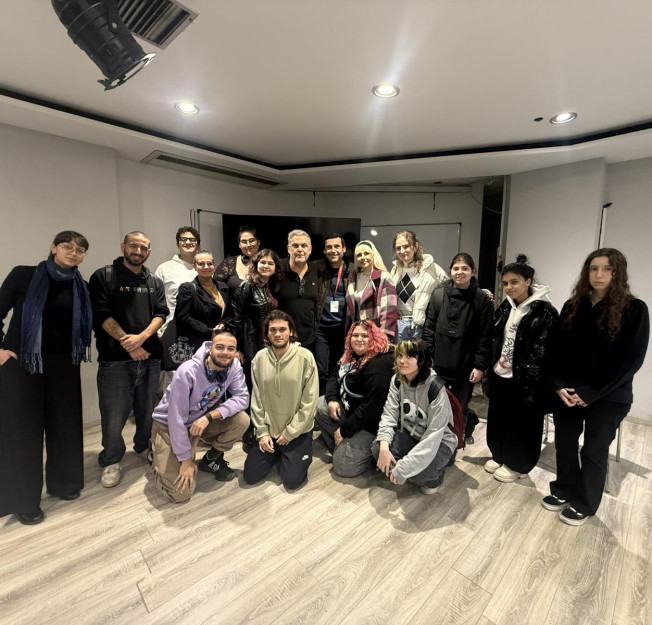 Αντώνης Λουδάρος: Ο άνθρωπος πίσω από τον ηθοποιό – ένα μάθημα αλήθειας στη ΔΕΛΤΑ 360