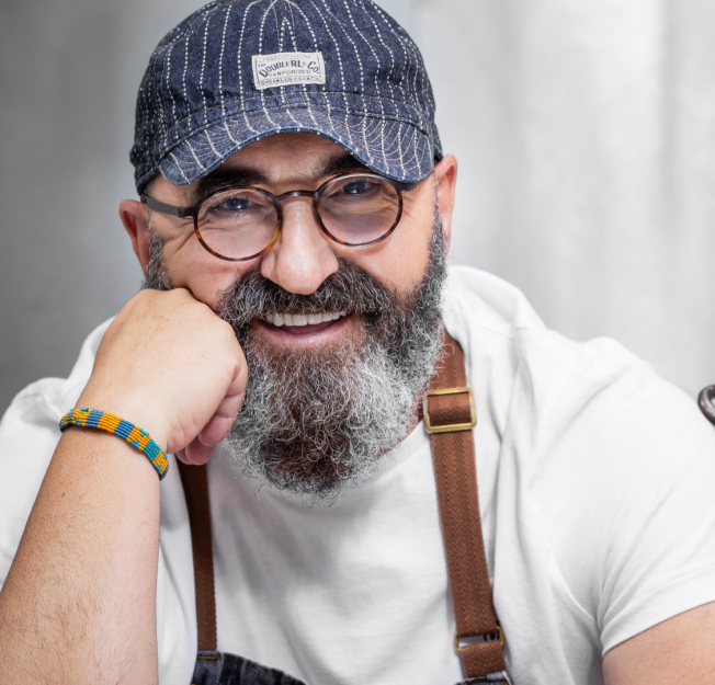 Skill-Up Seminar: Menu Ala Greca by Sotiris Evangelou