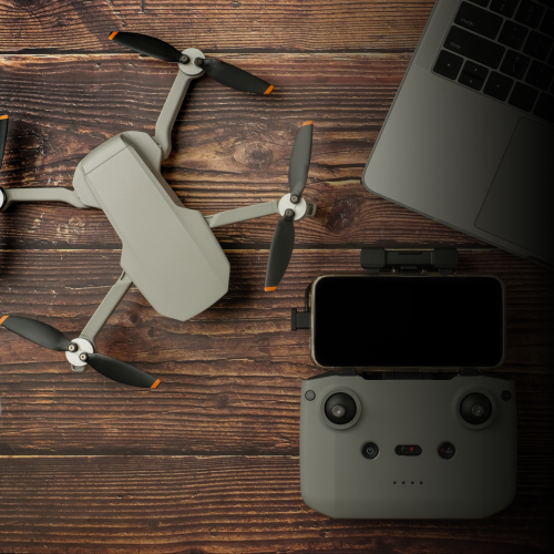 360 Seminar: Drone - Aerial Video & Photography