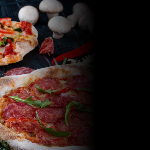 360 Seminar: Pizza & Pinsa - Όλα τα μυστικά! Ιωάννινα!
