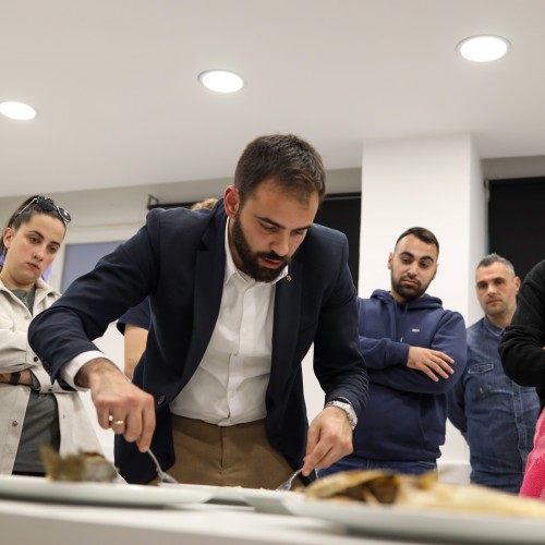Σεμινάριο επιμόρφωσης προσωπικού ξενοδοχείου από το ΚΔΒΜ ΔΕΛΤΑ 360