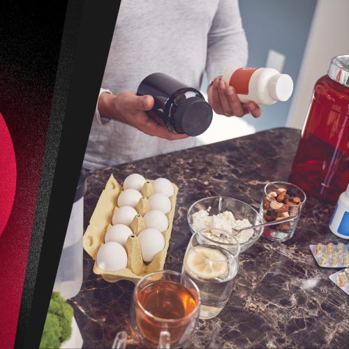 360 Seminar: Ο ρόλος της πρωτεΐνης και των συμπληρωμάτων στη διατροφή