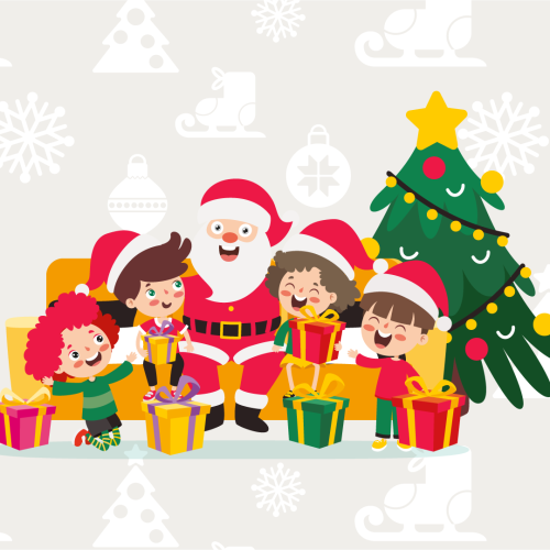 Χριστουγεννιάτικη Παιδική Γιορτή 2025!