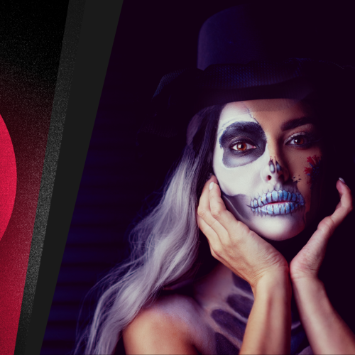 360 Seminar: Haloween Concept of "Spooky"