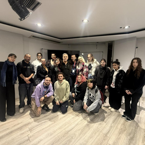 Αντώνης Λουδάρος: Ο άνθρωπος πίσω από τον ηθοποιό – ένα μάθημα αλήθειας στη ΔΕΛΤΑ 360