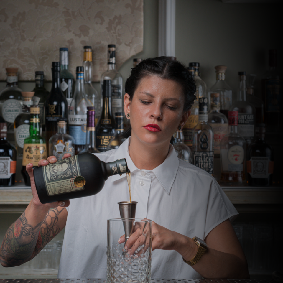 360 Seminar: Ron Diplomatico - The heart of Rum