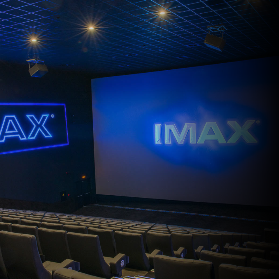 360 Masterclass: IMAX: Η πιο μεγαλειώδης κινηματογραφική εμπειρία στον πλανήτη by Cineplexx